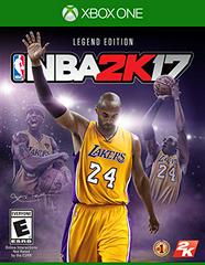 NBA 2K17 [Legend Edition] Xbox One Prices