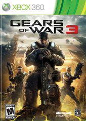 Gears of War 3 Cover Art