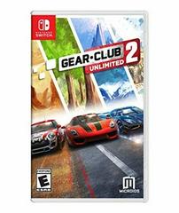 Gear Club Unlimited 2 Nintendo Switch Prices
