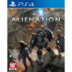 Alienation JP Playstation 4 Prices