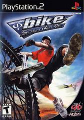 Gravity Games Bike Street Vert Dirt Cover Art