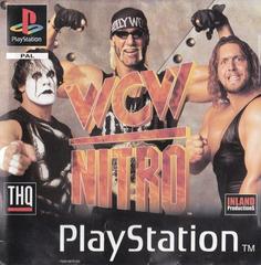 WCW Nitro PAL Playstation Prices
