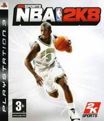 NBA 2K8 PAL Playstation 3 Prices