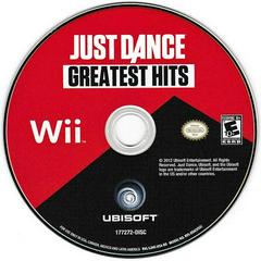Game Disc | Just Dance Greatest Hits Wii