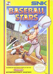 Baseball Stars Cover Art