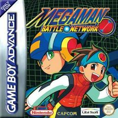 Mega Man Battle Network PAL GameBoy Advance Prices