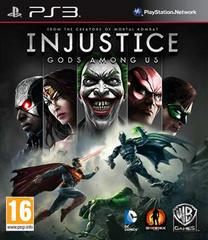 Injustice: Gods Among Us PAL Playstation 3 Prices