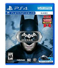 Batman: Arkham VR Playstation 4 Prices