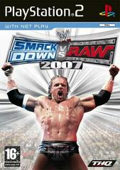 WWE Smackdown vs. Raw 2007 PAL Playstation 2 Prices