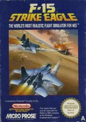 F-15 Strike Eagle PAL NES Prices
