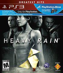 Heavy Rain [Greatest Hits] Playstation 3 Prices
