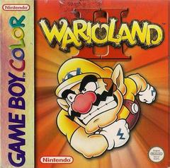 Wario Land II PAL GameBoy Color Prices