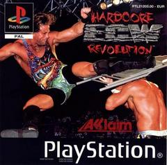 ECW Hardcore Revolution PAL Playstation Prices