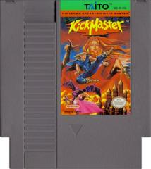 Cartridge | Kick Master NES
