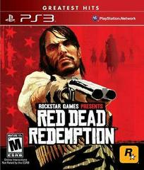 Red Dead Redemption [Greatest Hits] Playstation 3 Prices