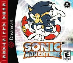 Sonic Adventure [Sega All Stars] Sega Dreamcast Prices