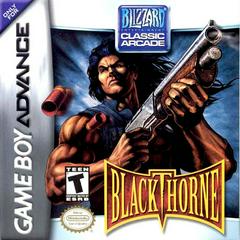 Blackthorne GameBoy Advance Prices