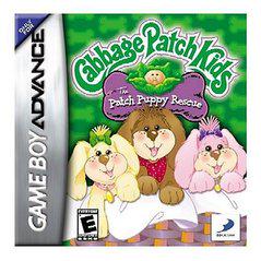 Cabbage Patch Kids Patch Puppy Rescue GameBoy Advance Prices