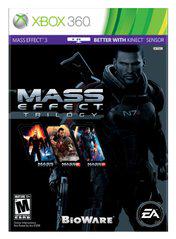 Mass Effect Trilogy Xbox 360 Prices