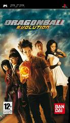 Dragonball: Evolution Sony PlayStation Portable/PSP Game COMPLETE w/ Manual