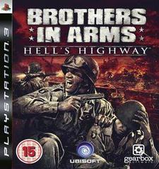 Brothers in Arms: Hell's Highway PAL Playstation 3 Prices