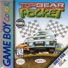 Top Gear Pocket GameBoy Color Prices