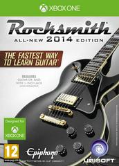 Rocksmith 2014 Edition PAL Xbox One Prices