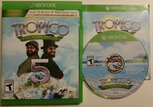 Tropico 5 [Penultimate Edition] photo