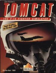 Tomcat F-14 Flight Simulator Atari 7800 Prices