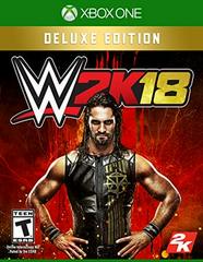 WWE 2K18 Deluxe Edition Xbox One Prices