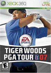 Tiger Woods 2007 Xbox 360