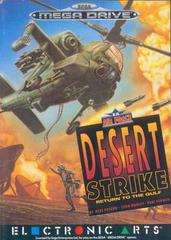 Desert Strike: Return to the Gulf PAL Sega Mega Drive Prices