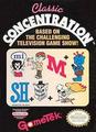 Classic Concentration | NES