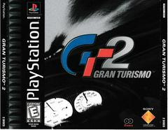Front Of Case | Gran Turismo 2 Playstation