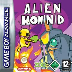 Alien Hominid Prices PAL GameBoy Advance | Compare Loose, CIB