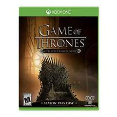 Game of Thrones A Telltale Games Series Xbox One Prices