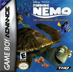 Finding Nemo The Continuing Adventures GameBoy Advance Prices