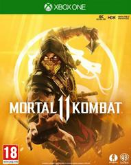 Mortal Kombat 11 PAL Xbox One Prices