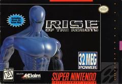 Rise of the Robots Super Nintendo Prices