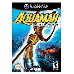 Aquaman Gamecube Prices