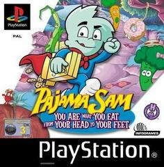 Pajama Sam PAL Playstation Prices