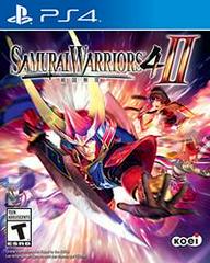 Samurai Warriors 4-II Playstation 4 Prices