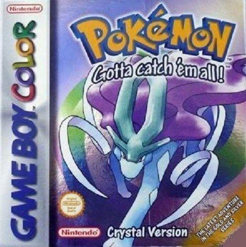 Pokemon Crystal photo