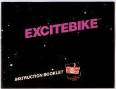 Excitebike - Instructions | Excitebike [5 Screw] NES