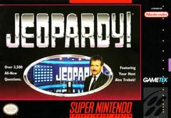 Jeopardy Cover Art