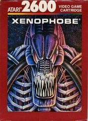 Xenophobe Atari 2600 Prices