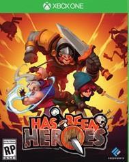 Has-Been Heroes Xbox One Prices