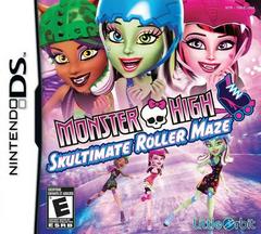 Monster High: Skultimate Roller Maze Nintendo DS Prices
