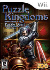 Puzzle Kingdoms Wii Prices