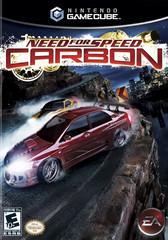 Need for Speed Carbon Cover Art